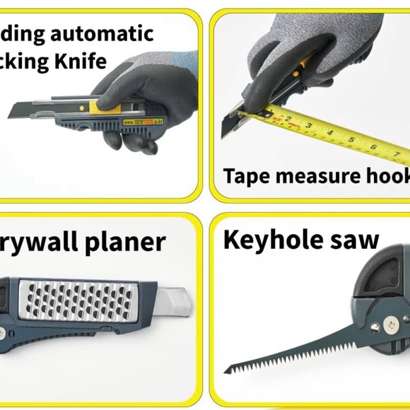 Drywall Professional Tools - Picture 8 of 11